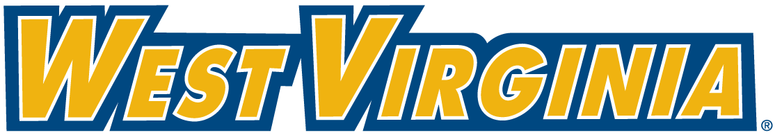 West Virginia Mountaineers 2002-Pres Wordmark Logo v2 iron on transfers for clothing